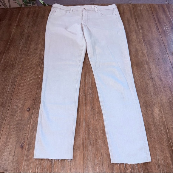 AG The Legging Ankle Skinny Jeans Raw Hem Slim - Picture 3 of 10